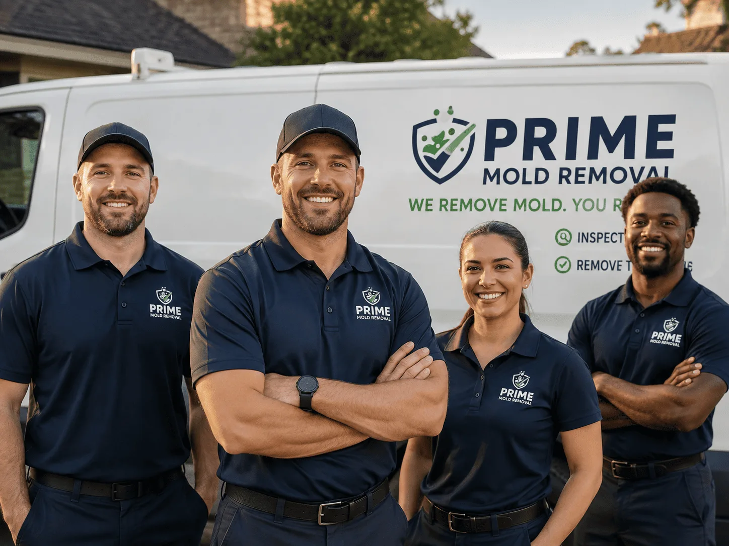 Mold Inspection in Bethany, LA near me